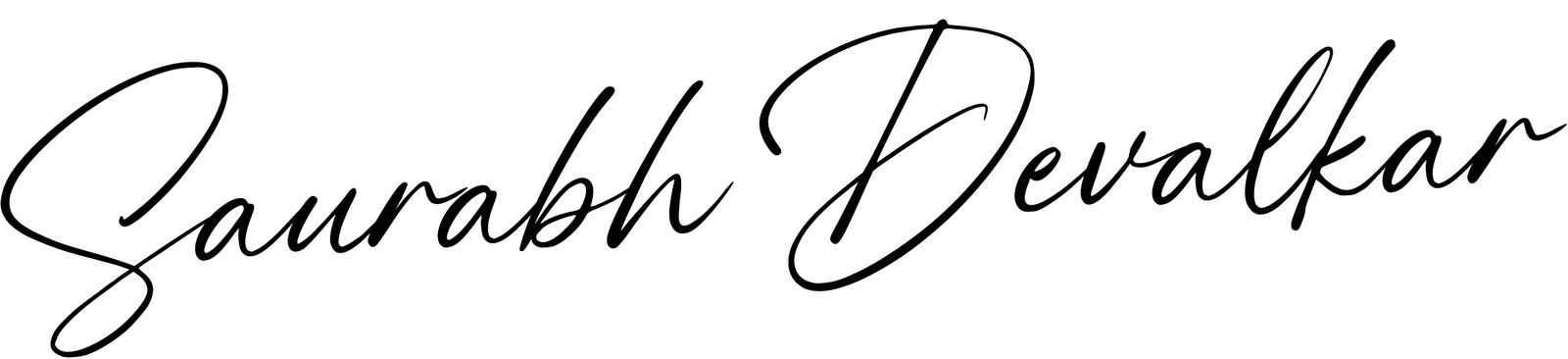 saurabh signature 02